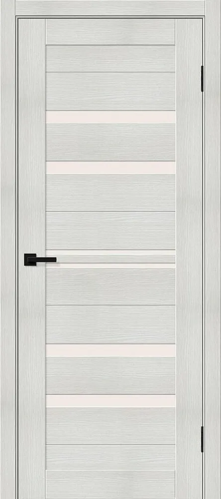 Фото Межкомнатная дверь Браво-30 Bianco Melinga BR6367