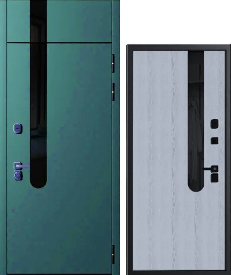 Фото Титан Дорс Термо Оберег -Новый Город Верде DIS007216